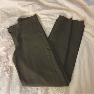 Brown Classic Dickies Pants